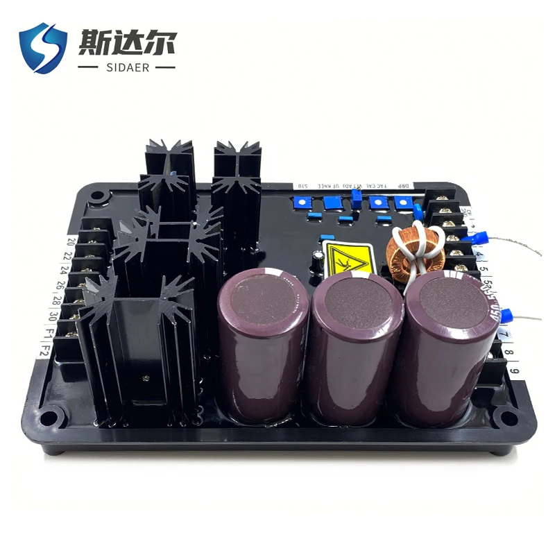 Generator Voltage Regulator AVR Excitation Regulator Automatic Voltage Regulator