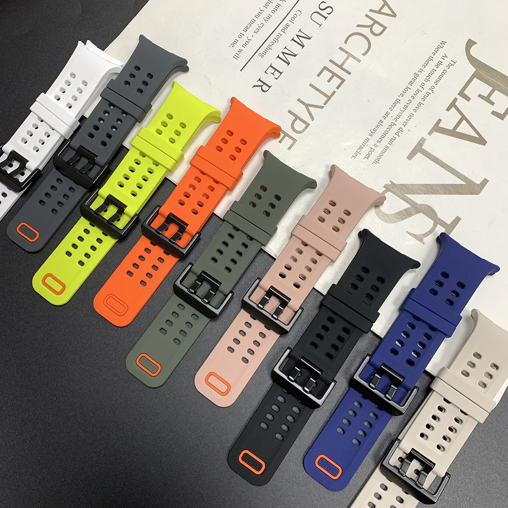 Correas deportivas transpirabl - Tide Watch Surf reseña y precio