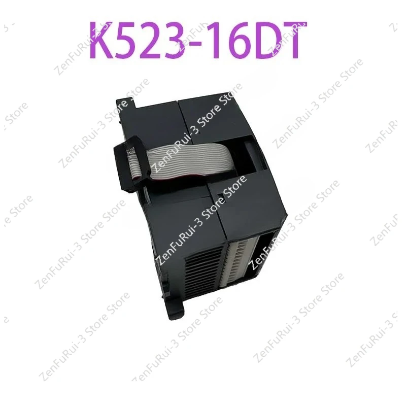 Brand New Original K623-16DT Replacement K523-16DT PLC Expansion IO Module DI 8 DO 8 Transistor Output