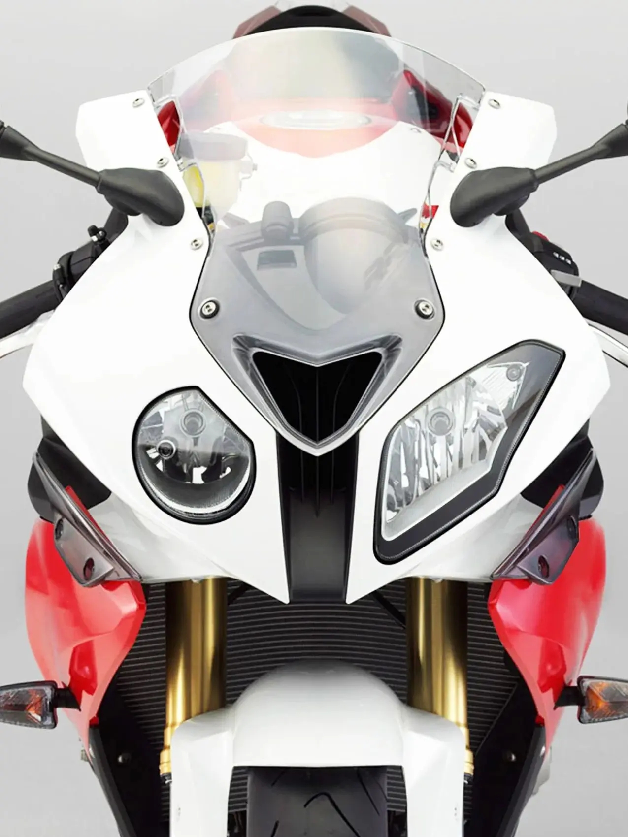 Motorfiets Koplamp Montage Voor Bmw S1000RR S 1000 Rr 2010-2014 2011 2012 2013 - afbeelding 2