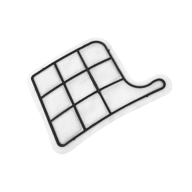 A01V-For Folletto Vorwerk Kobold VK135 VK136 استبدال أجزاء الملحقات كيس لجميع الغبار حماية المحرك تصفية