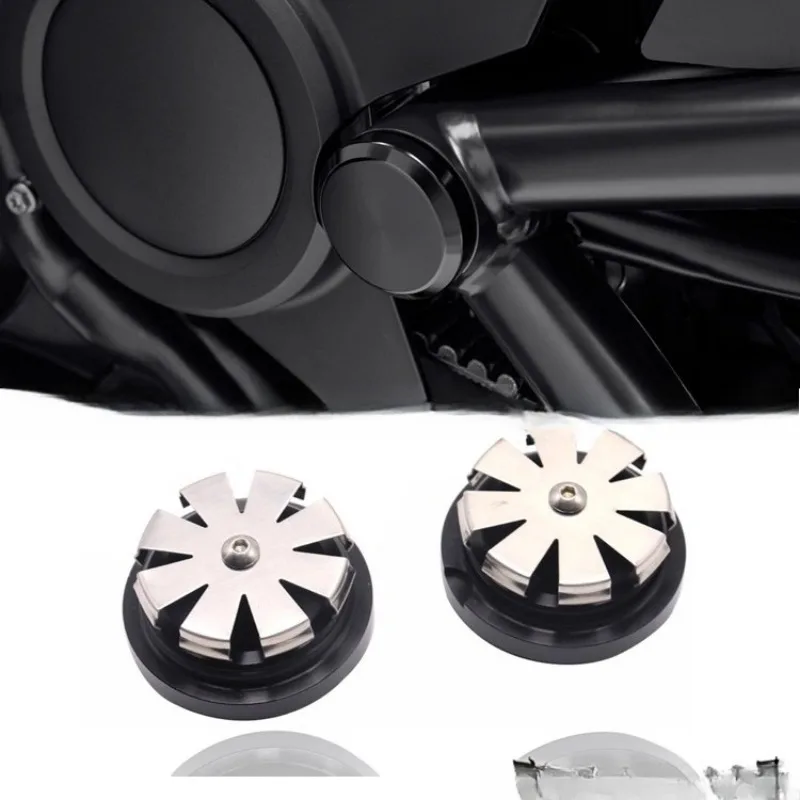 

Parts for Harley Sportster RA1250 RA1250S RH1250S Intermediate Shaft Nut Cover