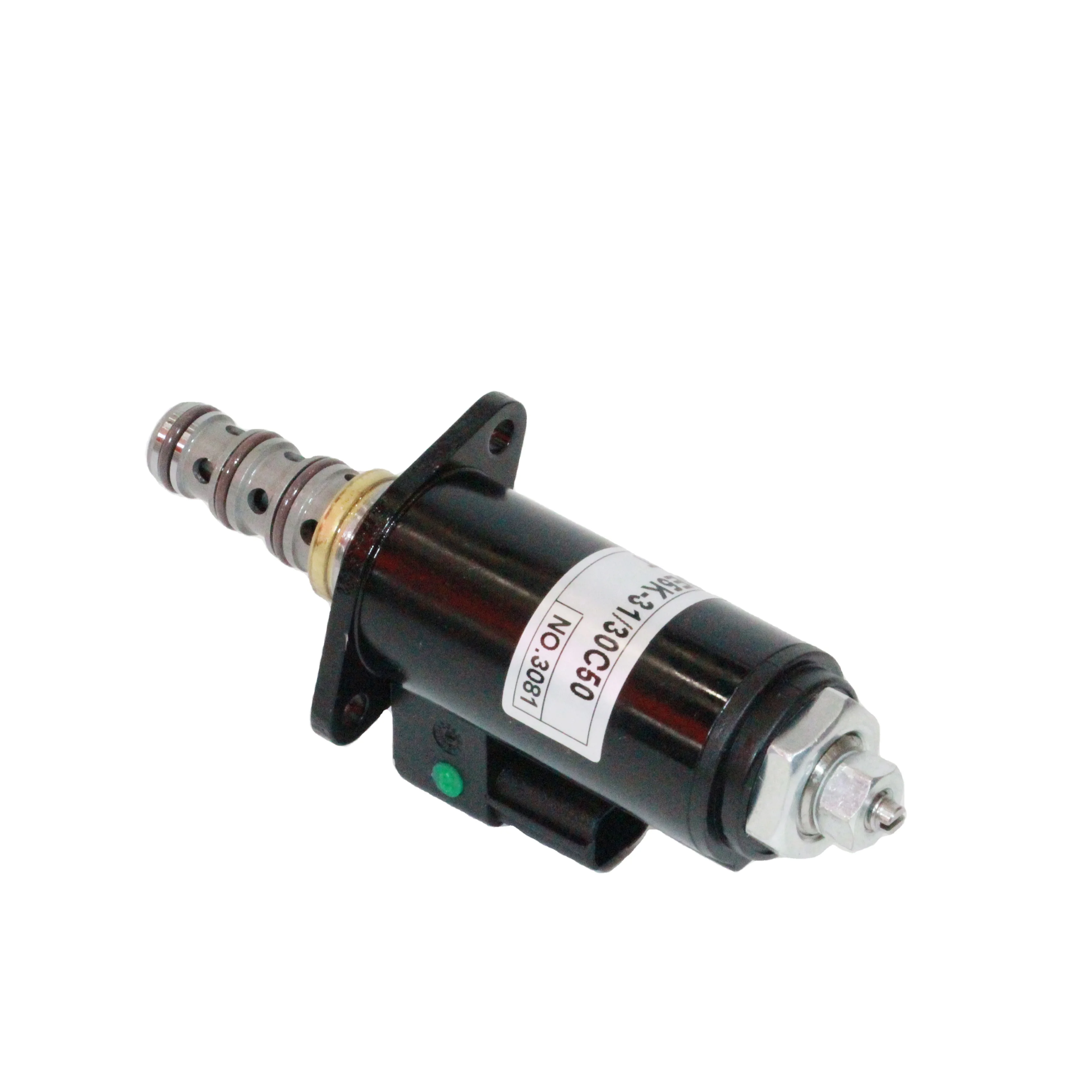 SUNORO High Quality Solenoid Valve YN35V00019F1 KDRDE5K-31 30C50-140-T For For SK200-5