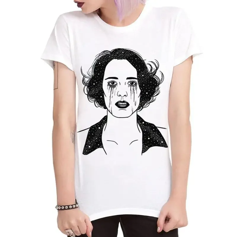 Fleabag Phoebe Waller Bridge T Shirt Sizes Met 226