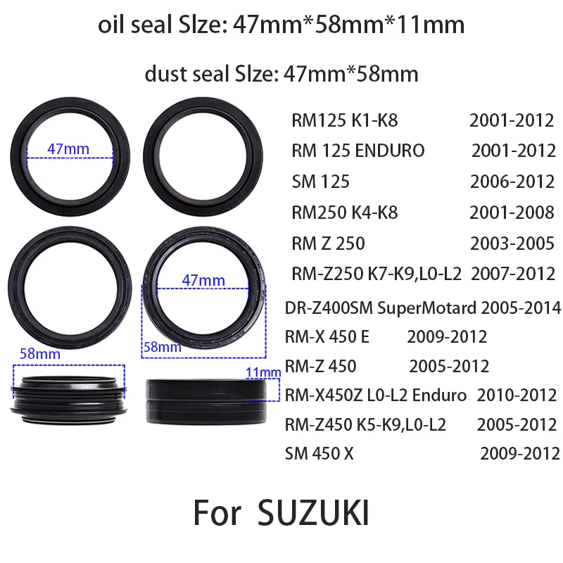 47X58X11 47 58 Moto… - image