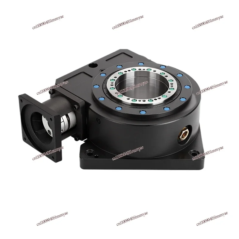 High Precision Cam Turret Servo Precision Gear Reducer Sea Wave Tooth Heavy Load Cam Splitter Hollow Rotating Platform