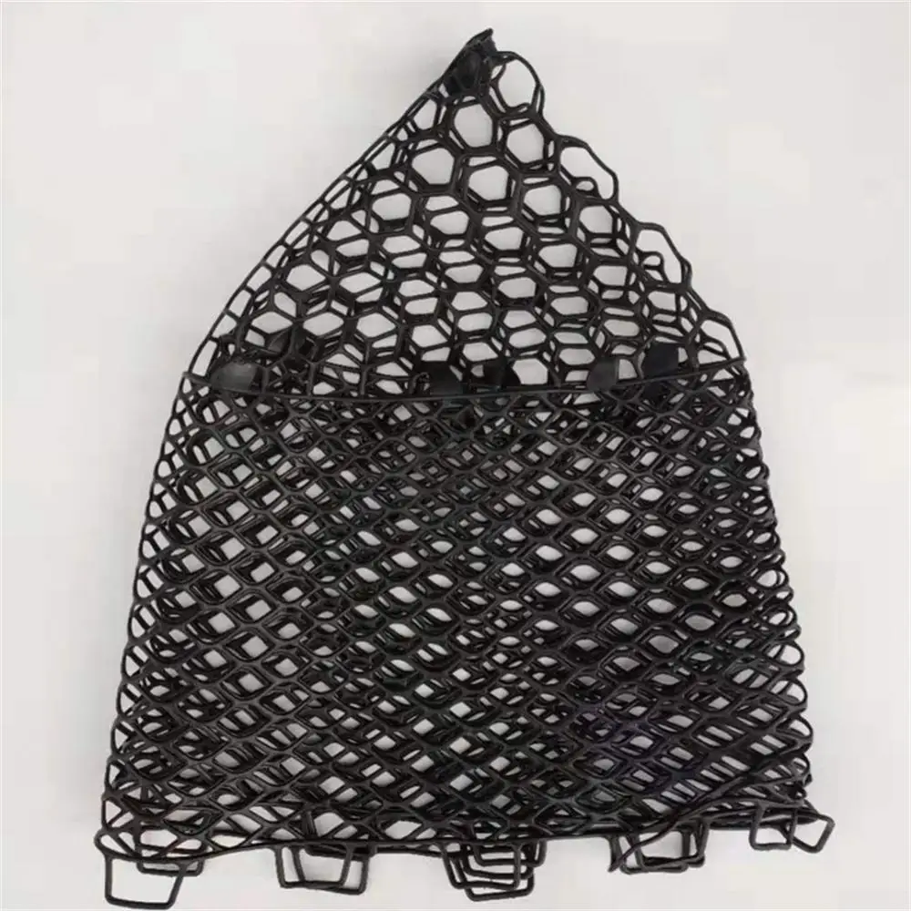 

Rubber Dip Net Head Depth 32/40/55cm Hand Net Fishing Nets Mesh Fish Catch Network Trap Replacement Fishing Accessories