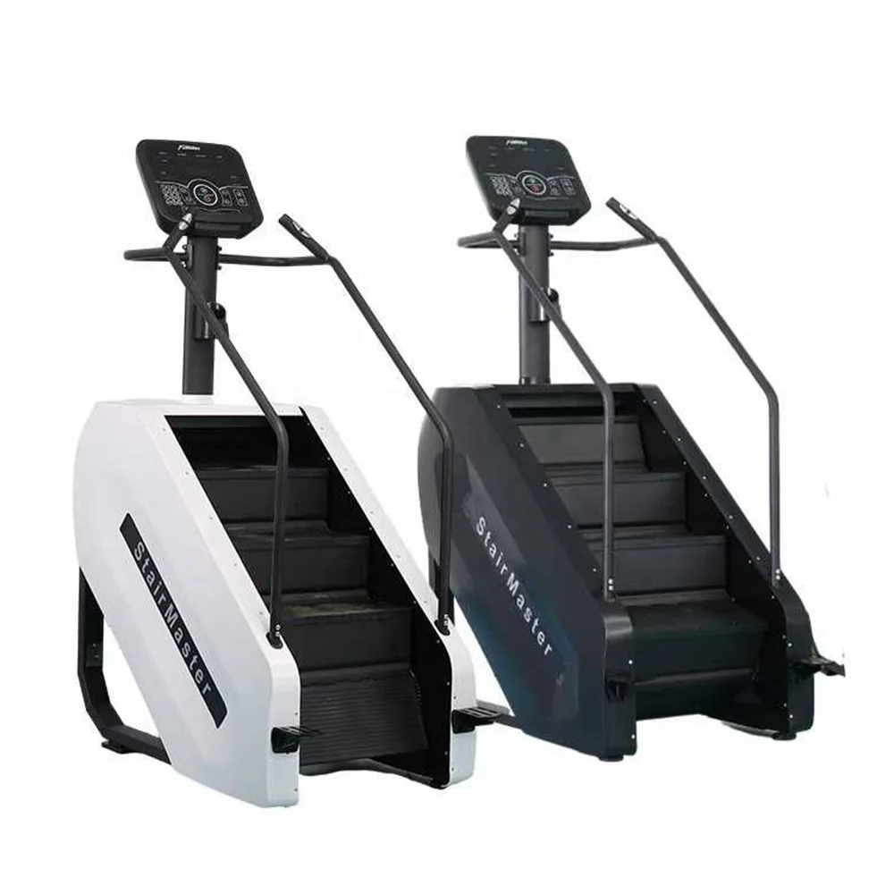 

【Hot】Stair Climbing Machine Stair Master Climbing Equipment Exercises Workouts Stair Master Trainer