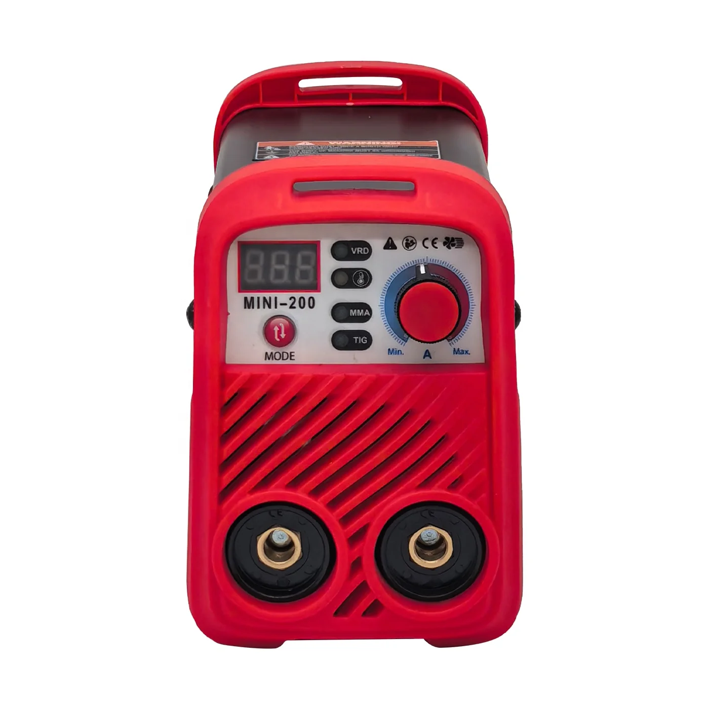 Made in CN TIG STICK Welding Machine 200 Ampe 220 V MMA 2 In1 Functions Combined CE Approved Electrode Welding Machine