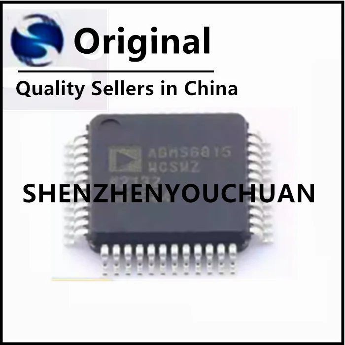 

(10-100piece)ADBMS6815WCSWZ ABMS6815 LQFP-48 IC Chipset New Original