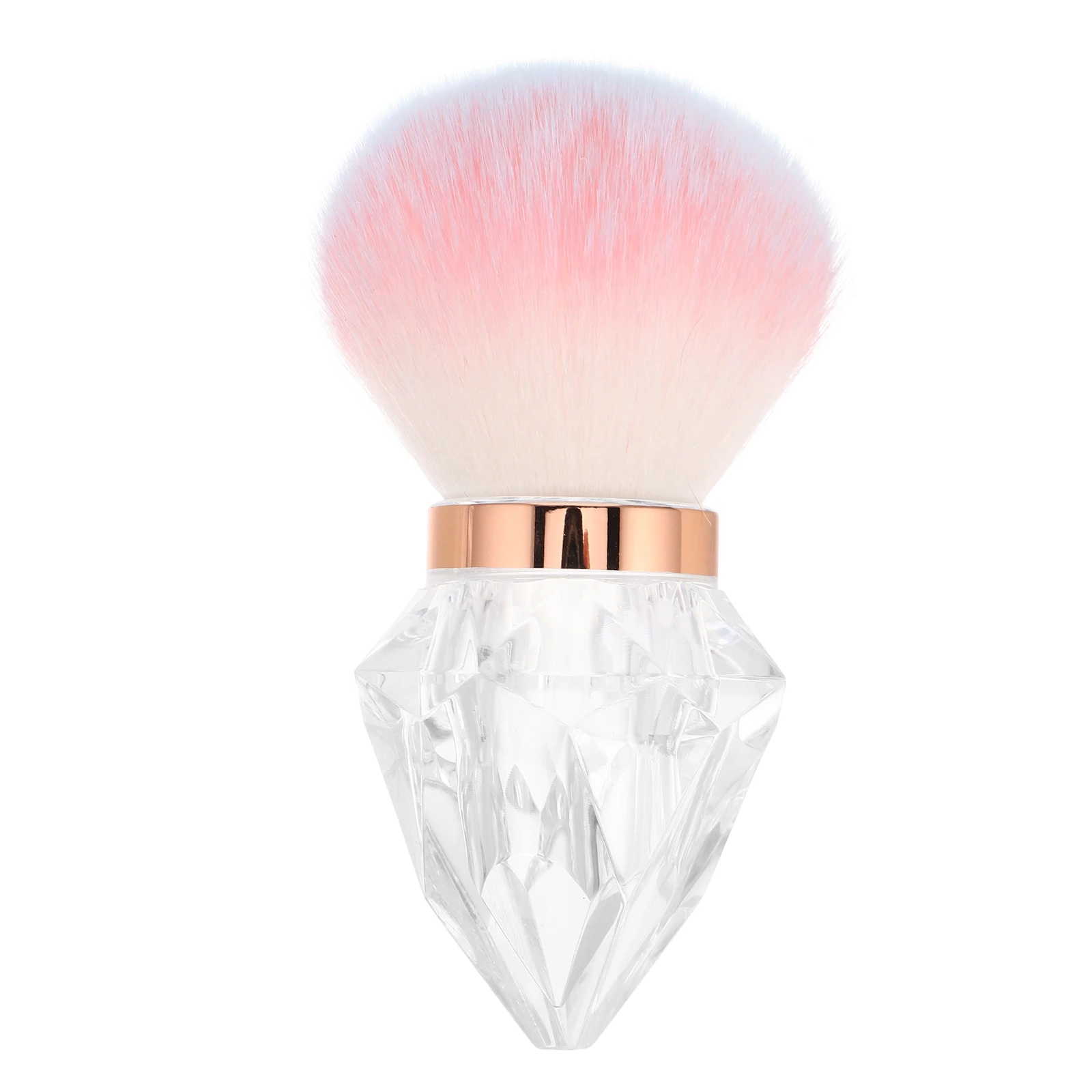 

Multifunction Mushroom Brush Travel Makeup Brushes Nail Dust Plastic Powder