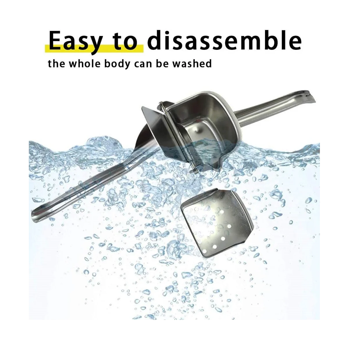 عصارة يدوية للخدمة الشاقة ، مستخرج العصير ، صانع العصير ، البرتقال ، الفولاذ المقاوم للصدأ الحقيقي ، عصارة الليمون ، الضغط اليدوي