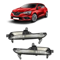 For Renault Megane Iv 2017-2018-2019-2020-2021 Mk4 Front Bumper Signal Lamp Indicator Lighting Right Left 261306376R 261354958R