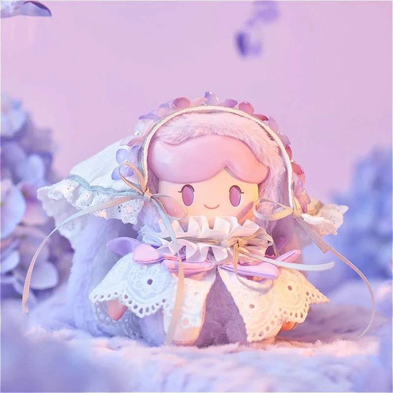 

ADOU Four Seasons Collector Blind Box Surprise Bag Pendant Mystery Collectible Decor Ornaments Cute Plush Dolls Customized Gift