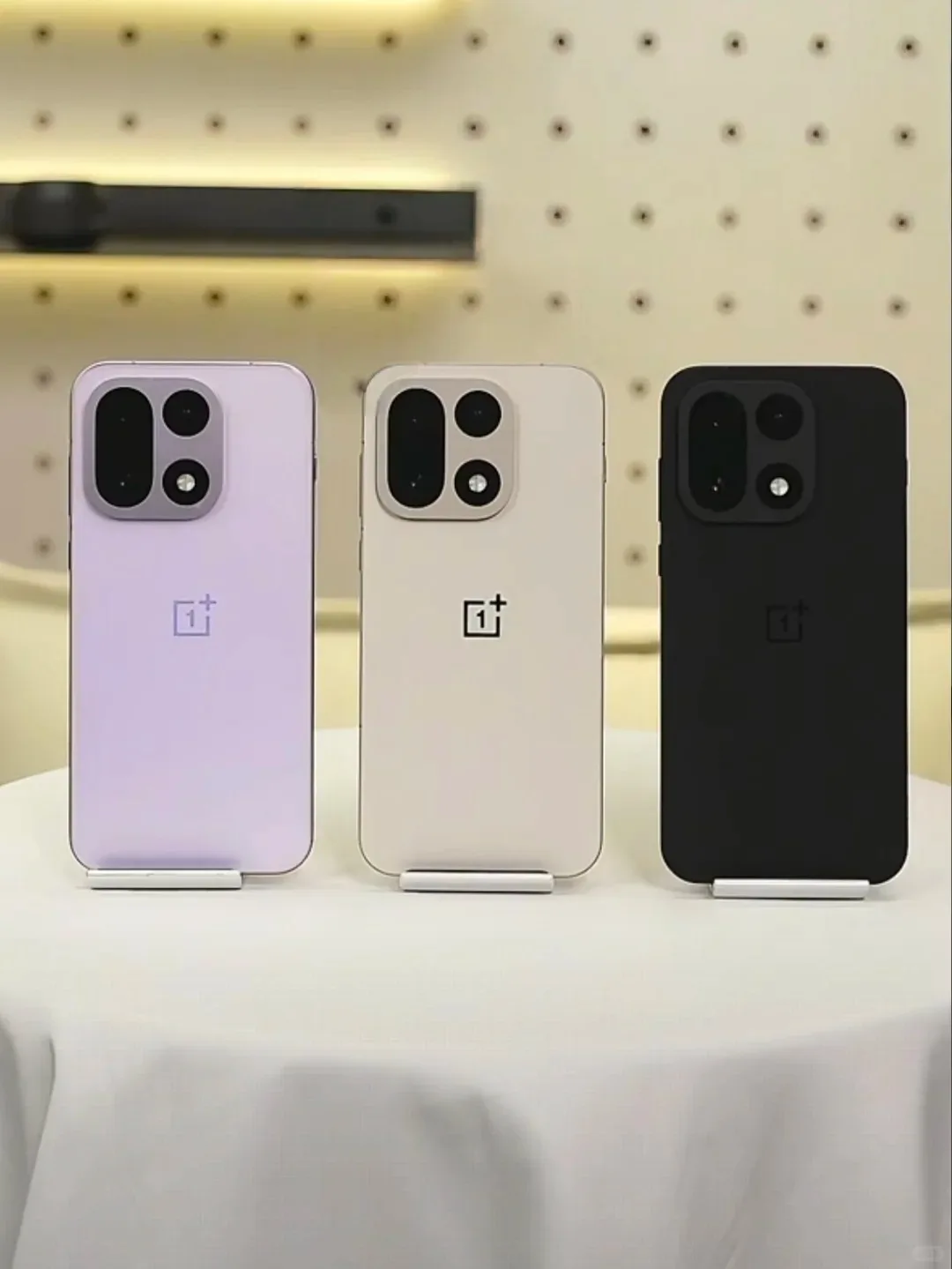 smartphone oneplus 5g – design et finitions