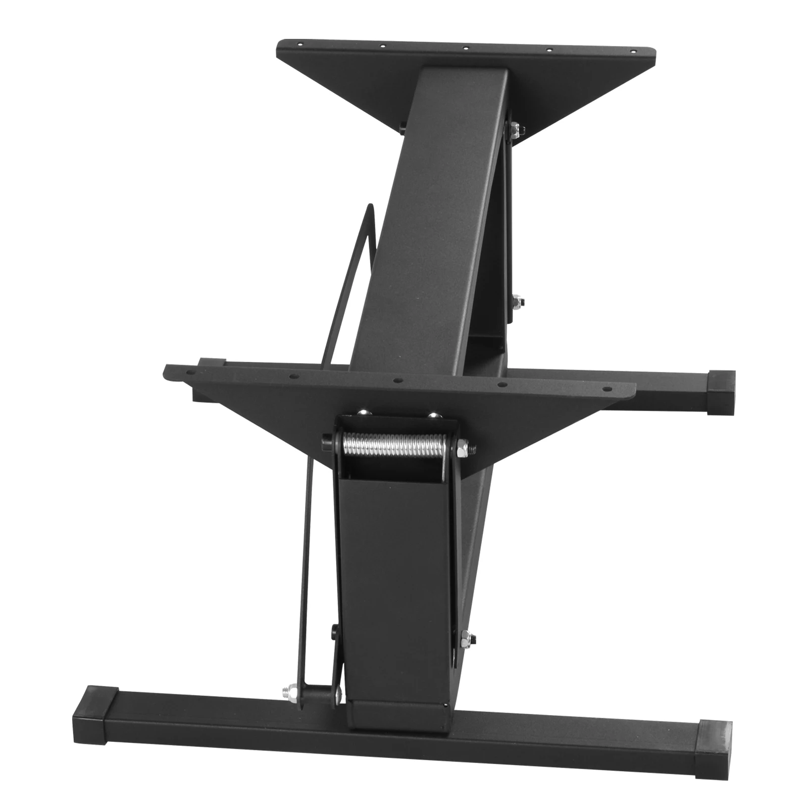 

Liftable Table Frame Multi-Purpose Adjustable Tables Legs Desk Stand Lifting Legs Suitable For Caravan Outdoor Activities