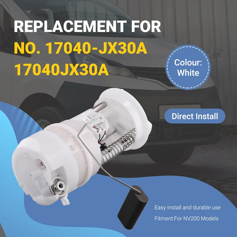 17040-JX30A 17040JX30A مجموعة مضخة الوقود لنيسان NV200