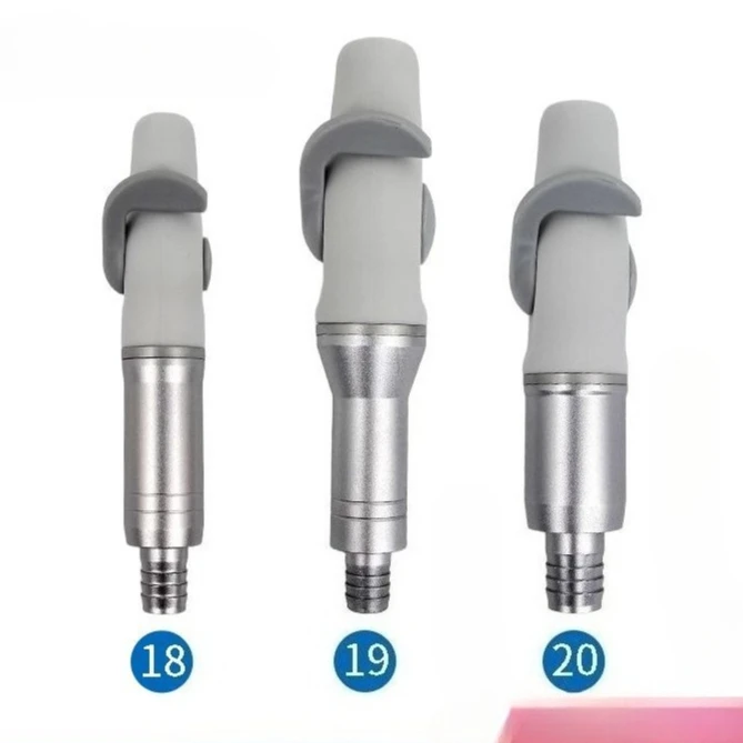 Lab Chair Accessories Weak Suction Strong Suction Handle with Switch Silicone Head Aluminum Alloy Sterilizable Handle s