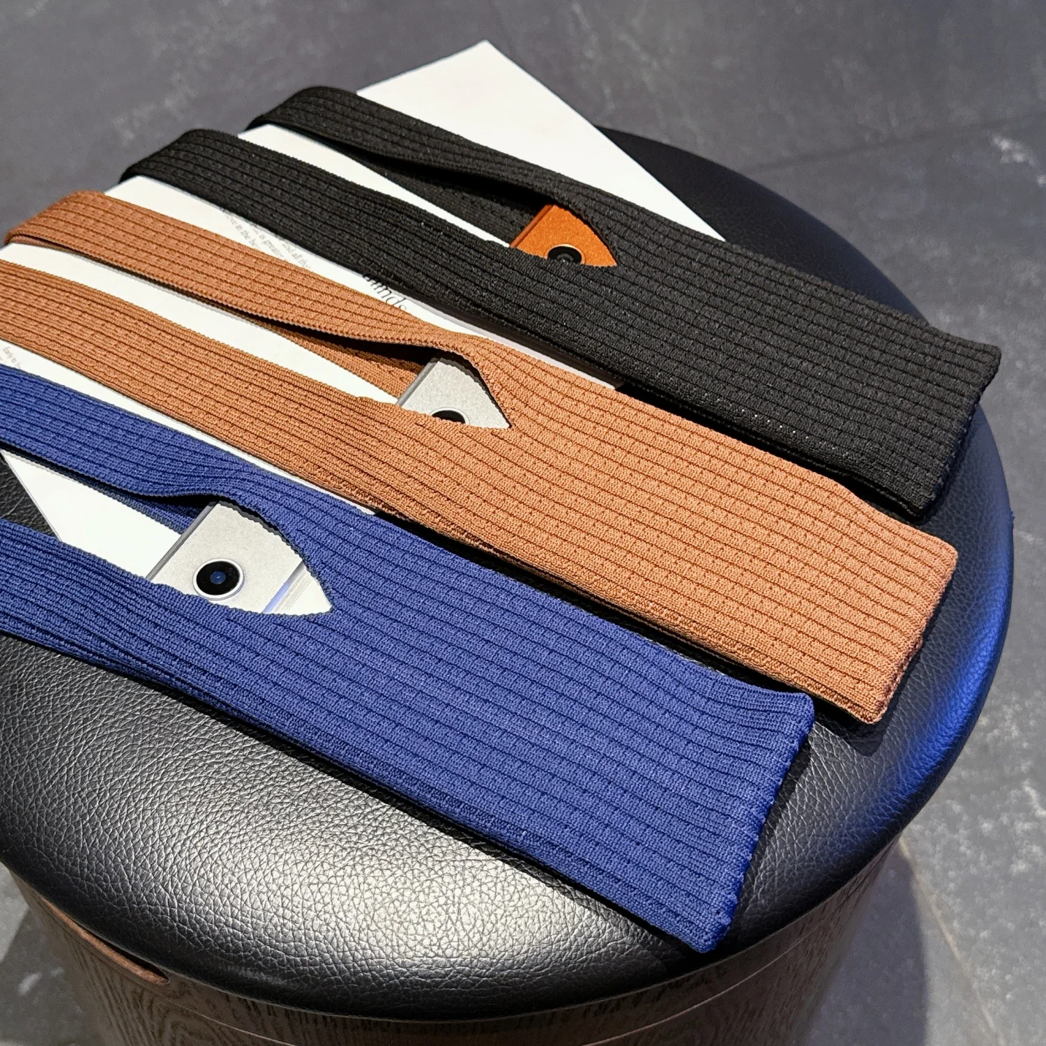 Sac pour téléphone portable tricoté, nouveau style à la mode, 40CM/80CM, adapté à l'iphone 16/17/15/14/13 ProMax