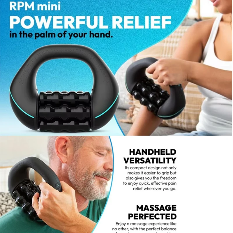 Thumbnail 4 - #50 Latest Body Massage Rollers Offers