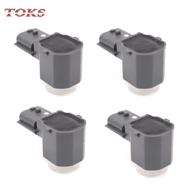 

4Pcs Auto Parts 28438-5ZA3B Parking Sensor for 2016 2017 2018 Nissan Titan Car Accessories 284385ZA3B