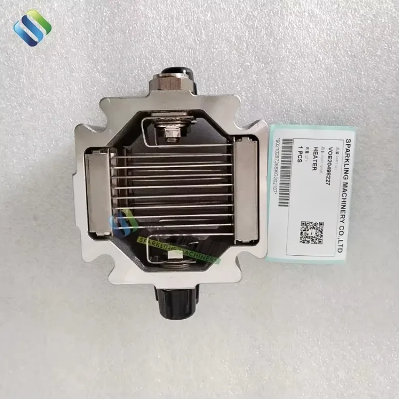 

SKGM Quality Heater 20498227 for EC135B EC140B Excavator Part VOE20498227