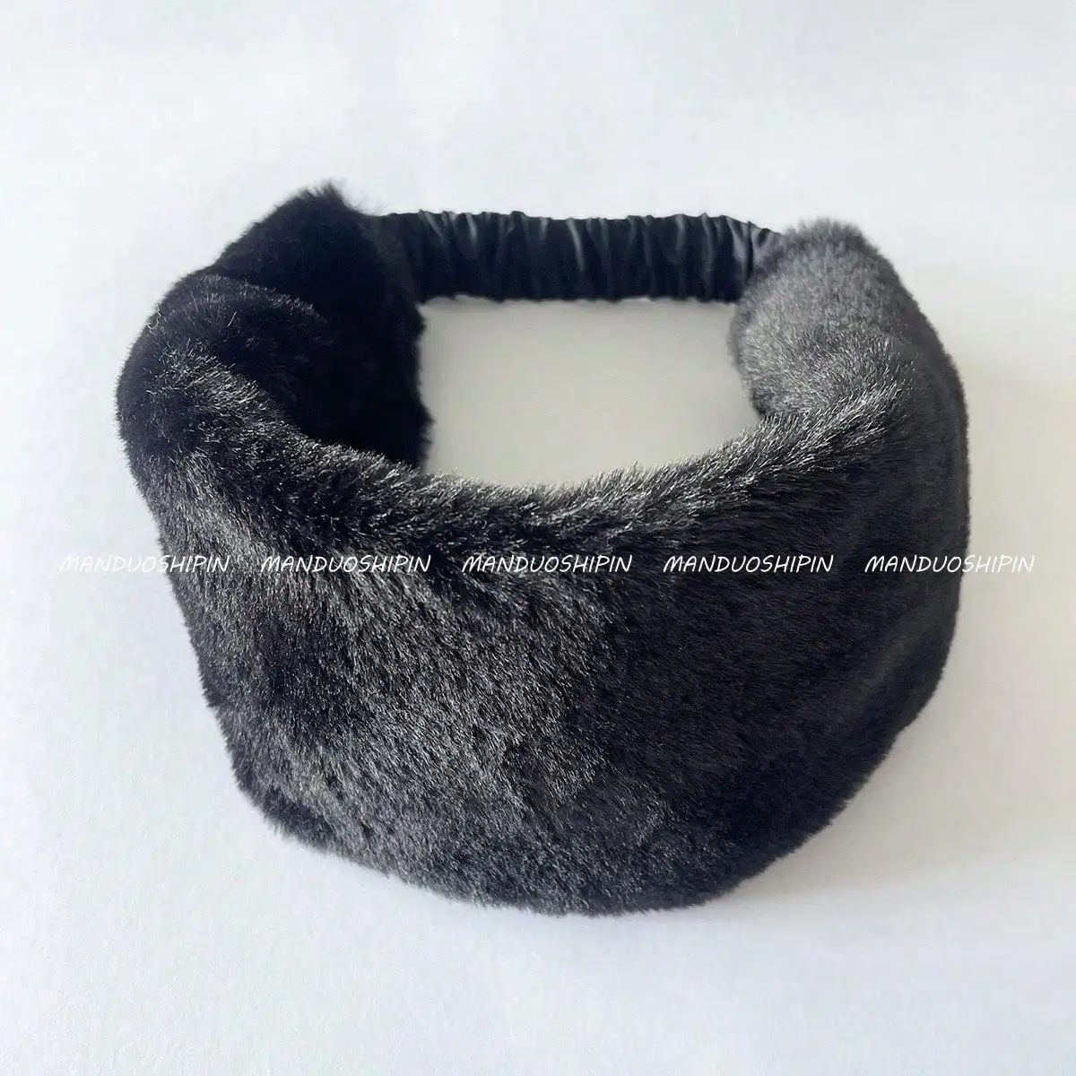 

1 шт. Wintersavior: искусственный кролиштейн, эластичный и удобный, ветрозащитный, идеально подходит для свиданий, повседневного ношения или в подарок.