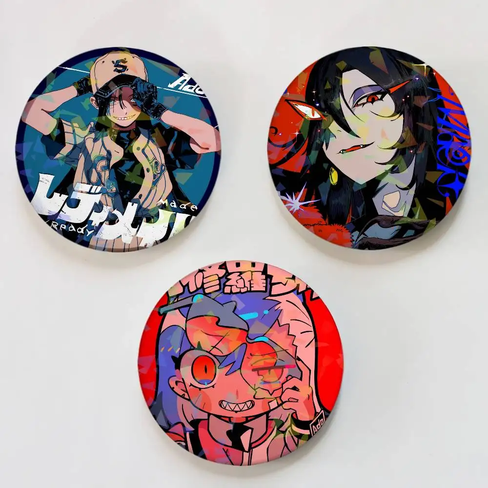 Jap Cartoon Singer …