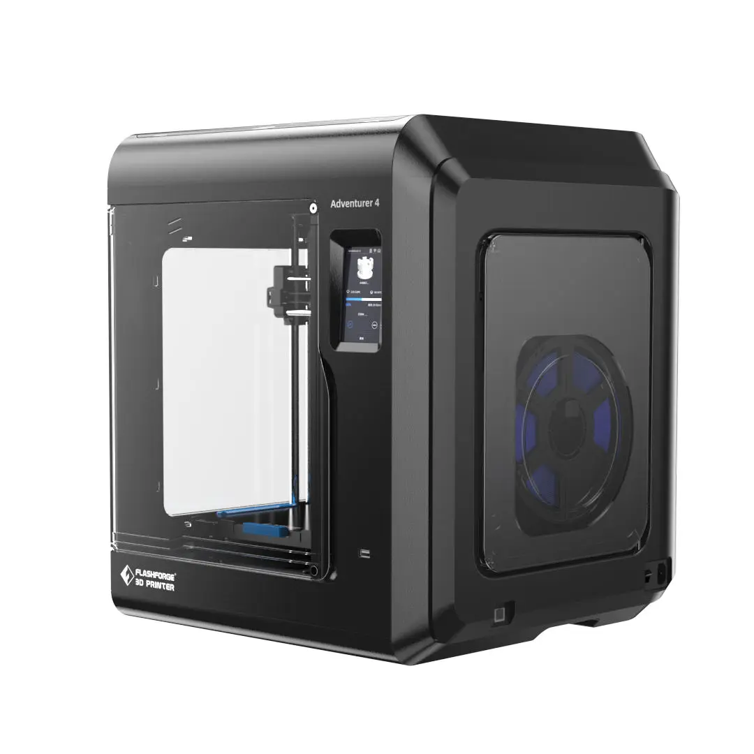 RU stock Flashforge Adventurer 4 3D printer high-precision children's student toys home desktop-level