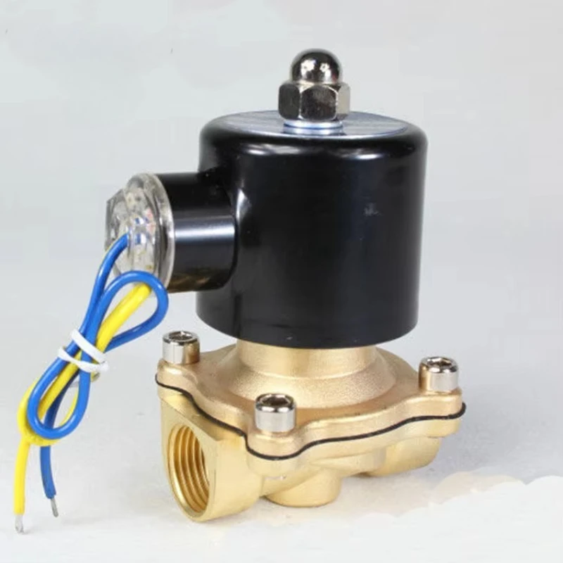 AC220V AC110V AC24V DC24V DC12V 3/4