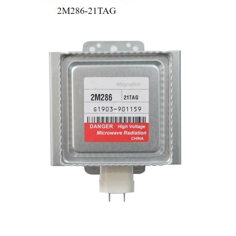 100% new 2M286 2M286-21TAG  Magnetron for LG  2M286 2M286-21TAG  Replace microwave oven magnetron