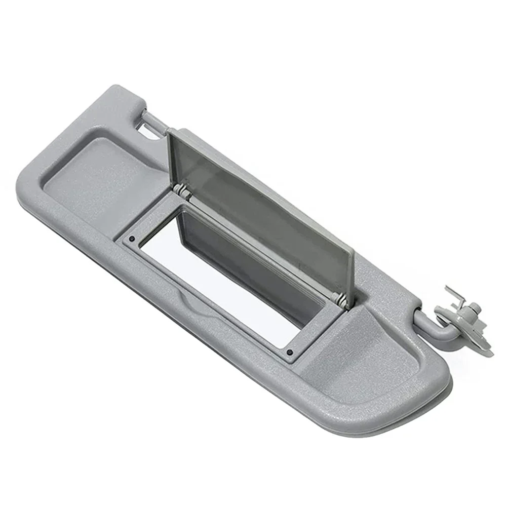 

Gray Abs OEM Number 83280-SNA-A01ZC For Honda For Civic 06-11 Gray Right Sun Visor With Mirror Car Accessories