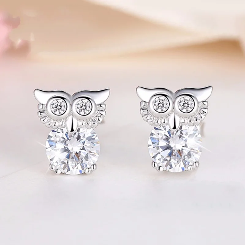 Pendientes Huggies Clásicos de Plata de Ley 925 para Mujer, Mini Aros de Cartílago, Pendientes de Hueso, Aros, Aretes, Hebillas para Oreja E21