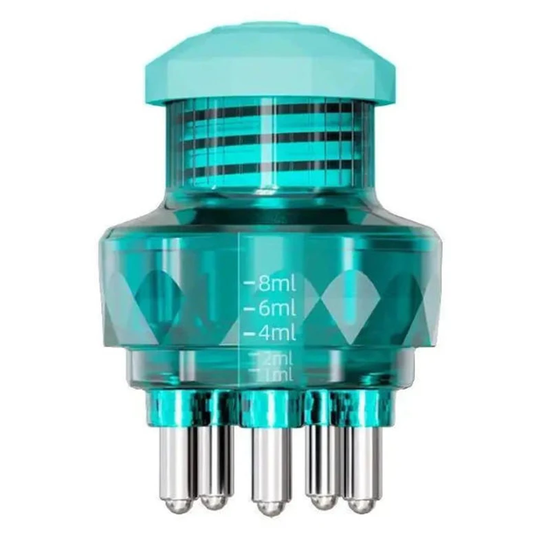 6ML Scalp Applicator Liquid Comb