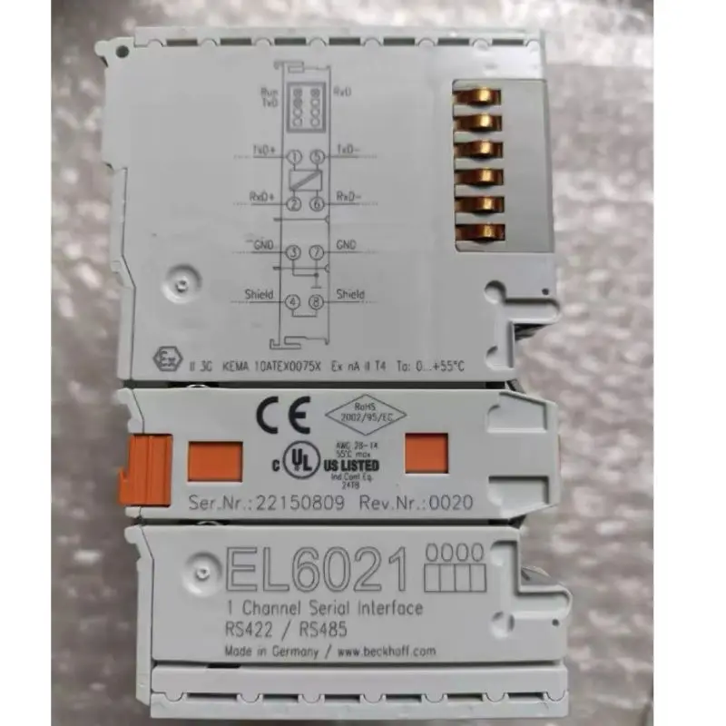 Second hand EL6021 module test OK, fast shipping