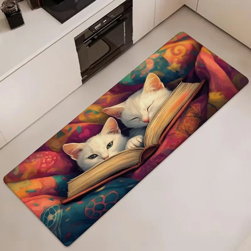 Cute Black Pug Dog Runner Rug - đánh giá và giá Commercial Wrap Printing