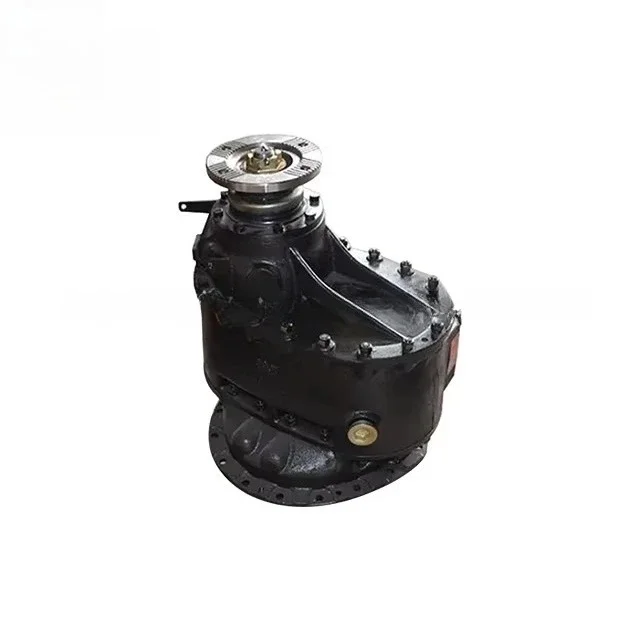 Original for SINOTRUK HOWO Heavy Truck Spare Parts AZ7121320734 Rear Axle Middle Section Reducer Differential Assembly