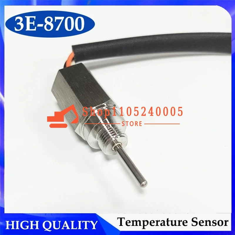 3E-8700 Machine 3126 3406 3306 Engine Parts 3E8700 Water Temperature Sensor 120H 140H 160H