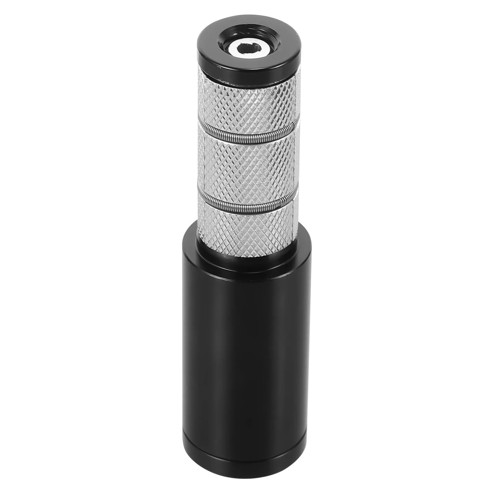 Bike Handlebar Extender 28.6mm Hidden Riser Long Version Comfort Upgrade Stem Riser Bicycle Front Fork Adapter Alloy Bike