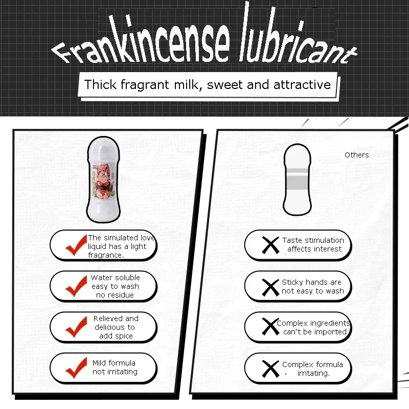 Anal Lubrication 200ml/300ml Sex Simulated Semen Japan Lubricant For Sex Lube For Couples Vagina  Intimate Adult Goods 18+  Sex