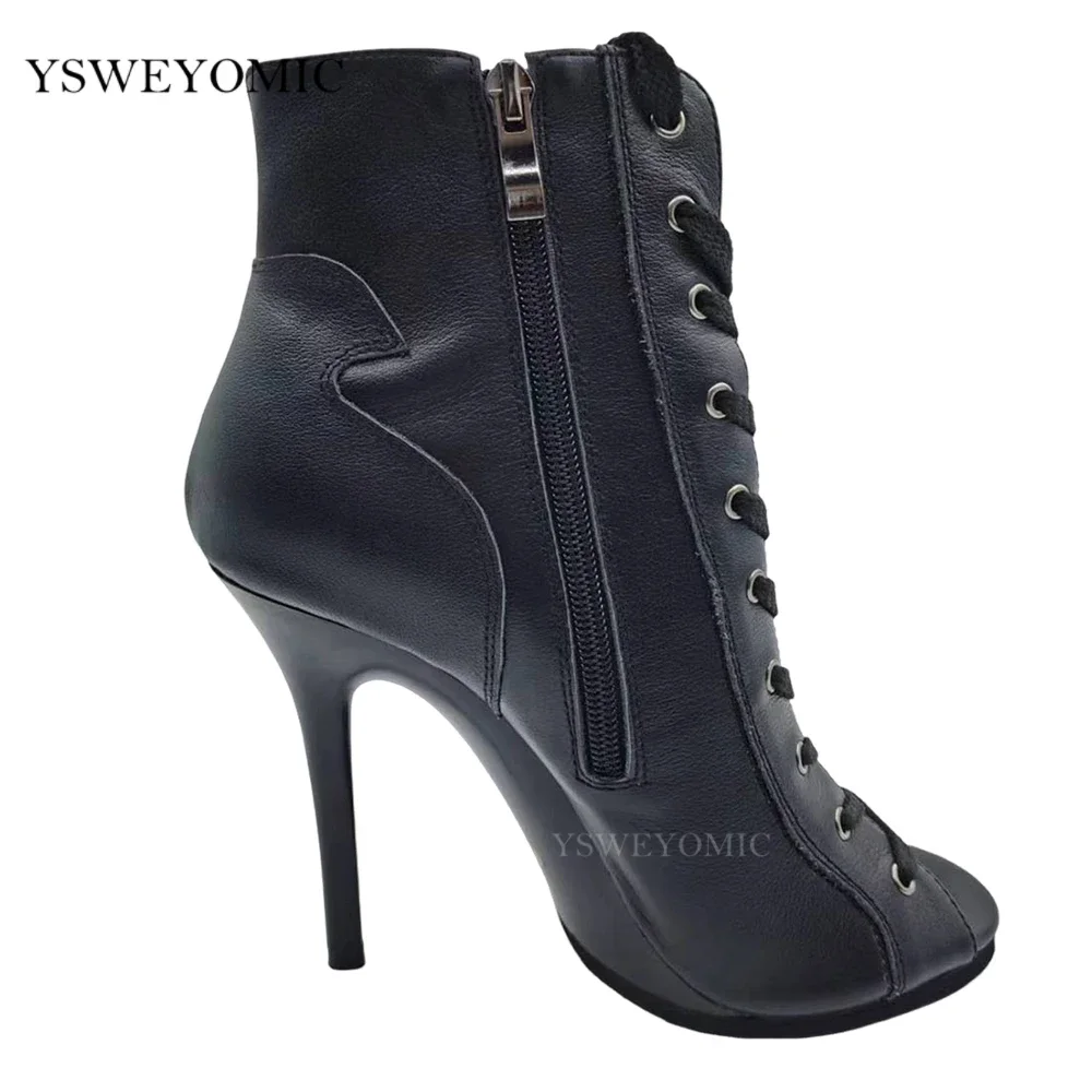 New Platform Dance High Heels 11cm 9.5cm Silver Gold Black Stable Latin Salsa Heels Dance Shoes For Party