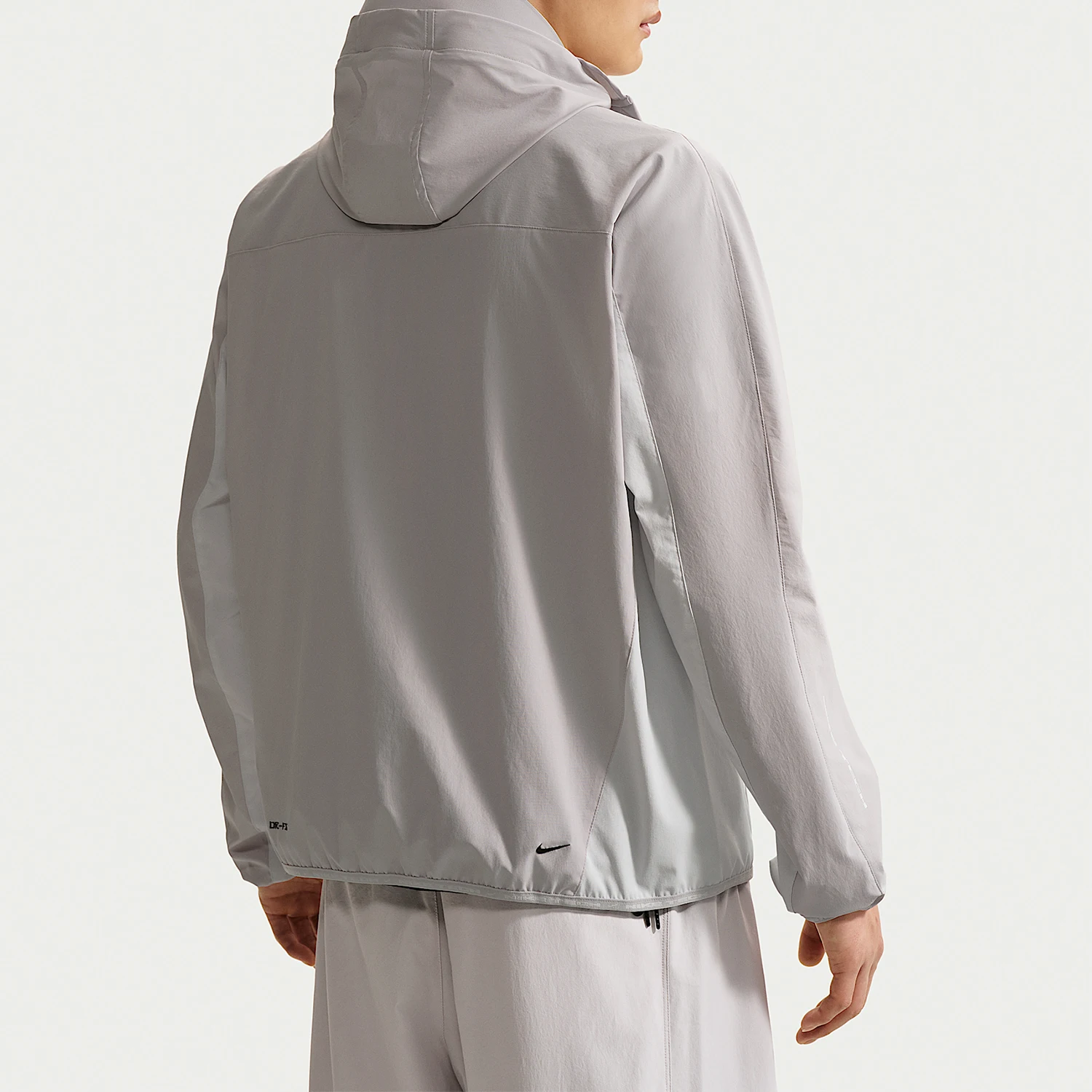 Nike genuine Dri FIT men's long sleeved loose sports jacket jacket IF0904-097