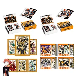 Hurtownia HAIKYUU!!!Karty kolekcjonerskie Booster Box FUYOUYUZHOU The Dumpster Battle Rzadkie karty kolekcjonerskie Anime