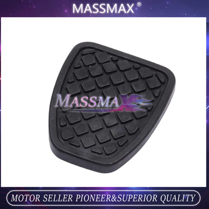 36015GA111 Brake Clutch Rubbers Pedal Pad Cover 1PCS For Subaru Forester Legacy WRX IMPREZA Outback Baja Loyale