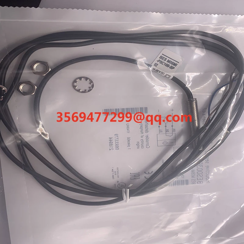 

Proximity switch BES M08ED-PSC40F-BV02 BES M08EG-PSC40F-BV02 Brand-new sensor spot