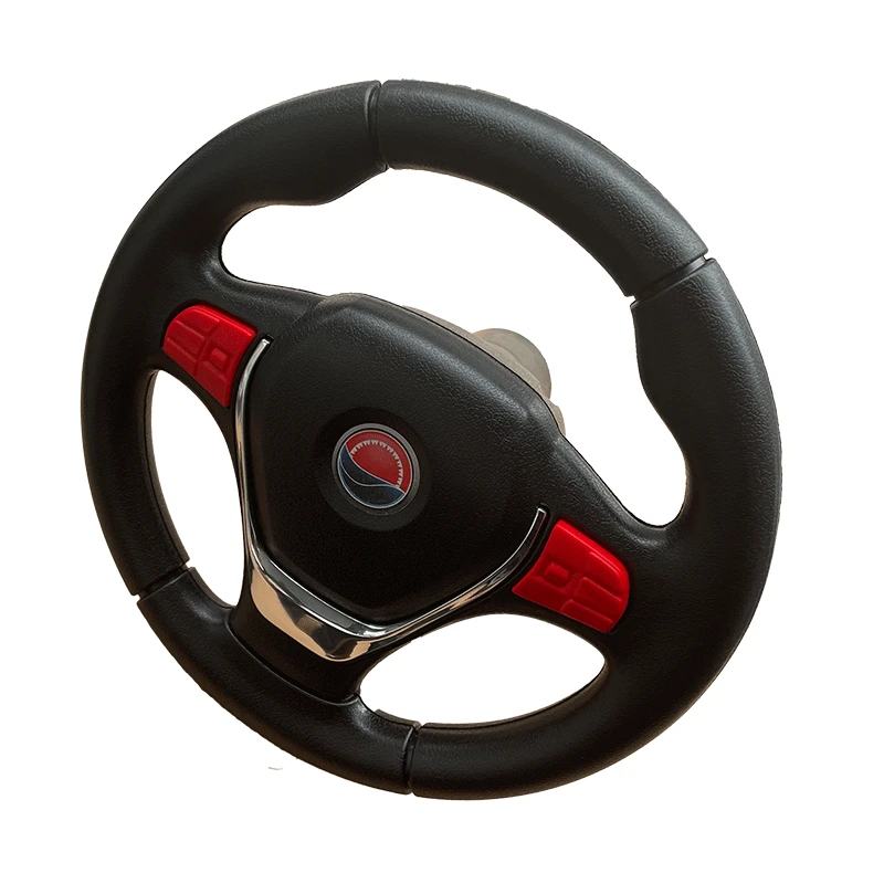 Rideable Kids Electric Car Steering Wheel for S2388 S2588 S9088