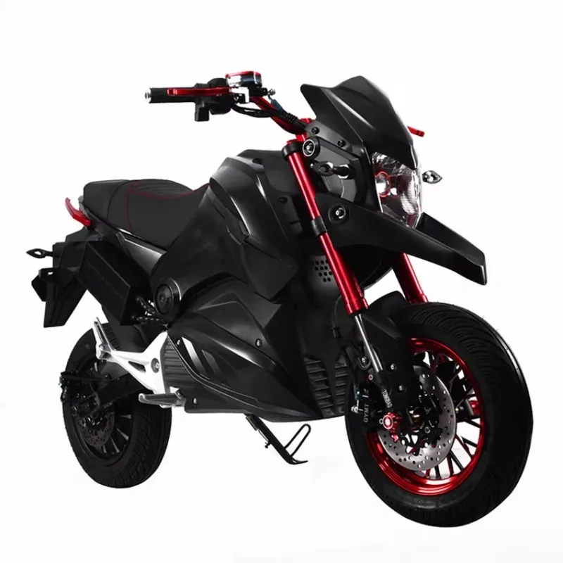 

Zuimi High-end M5 Electric Motorcycle 72 V 2000 W Electric Scooter Two Wheels Scooter For Sale Electric Motorcycle