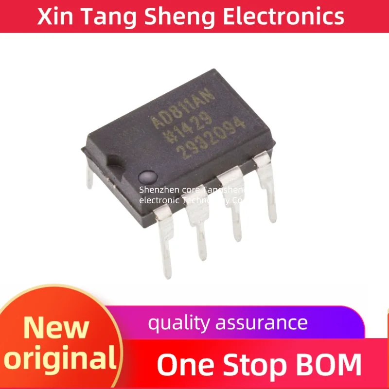 1pcs AD826ANZ DIP-8 AD826AN AD826 AD823ANZ AD823 AD823AN AD811ANZ AD811AN AD820ANZ AD820AN AD822ANZ AD822AN AD845KN AD845JN chip