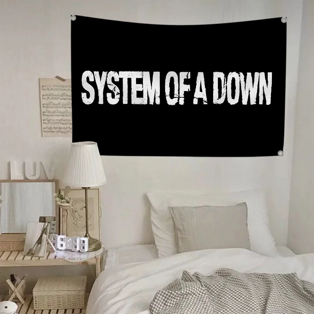 Double Penetration Flag System of a Down Skateboard Home Garden Custom Flag to Hang Pirate Party Funny Flags for Bedrooms