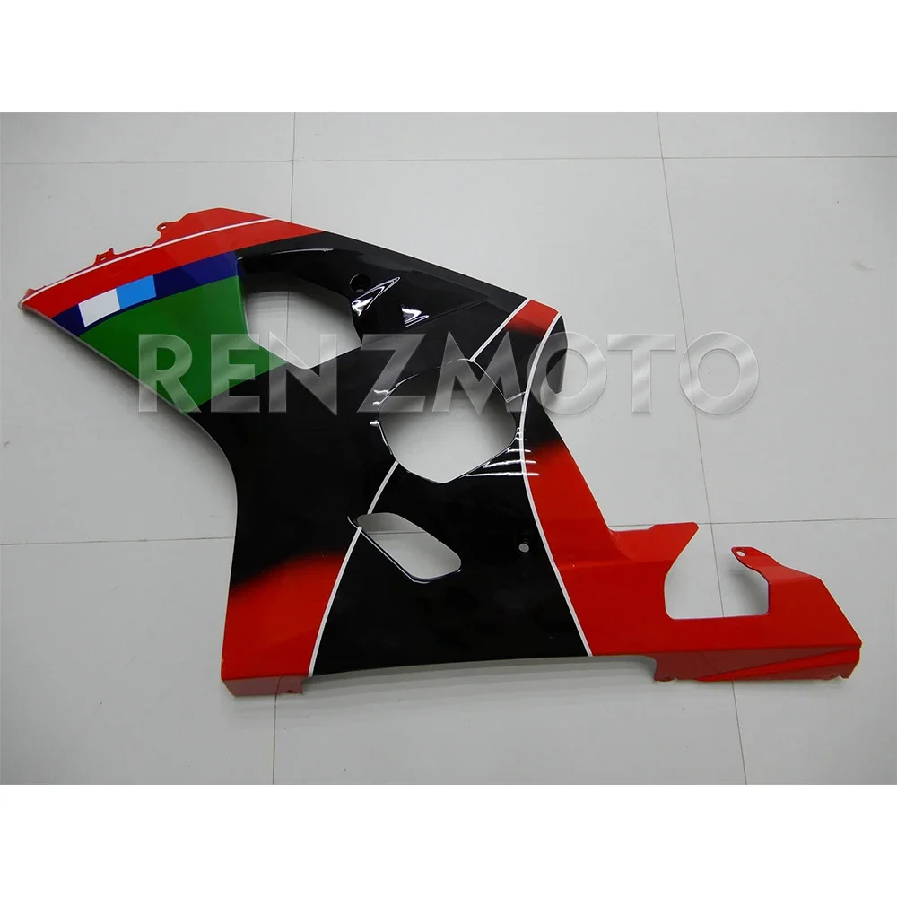 Conjunto de carenado para motocicleta SUZUKI GSXR 600 750 04-05 K4 K5 R/Z S4GA39, Kit de decoración de carrocería, placa protectora de plástico,